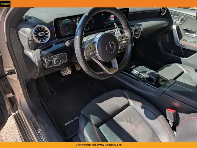 Mercedes-Benz A Class view 6