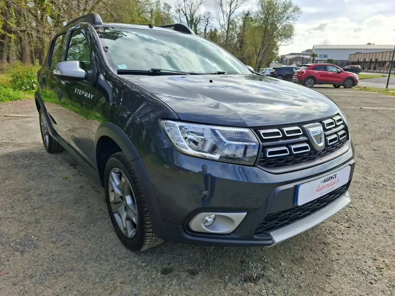Dacia Sandero II (2) STEPWAY 0.9 TCE 90 EASY-R