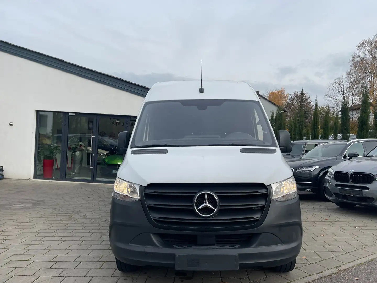 Mercedes-Benz Sprinter 311/314/316 CDI RWD L3 / L4 (907.635/637) Weiß - 2
