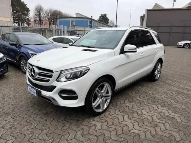 Mercedes-Benz GLE 250 d Exclusive Plus CERCHI 21"