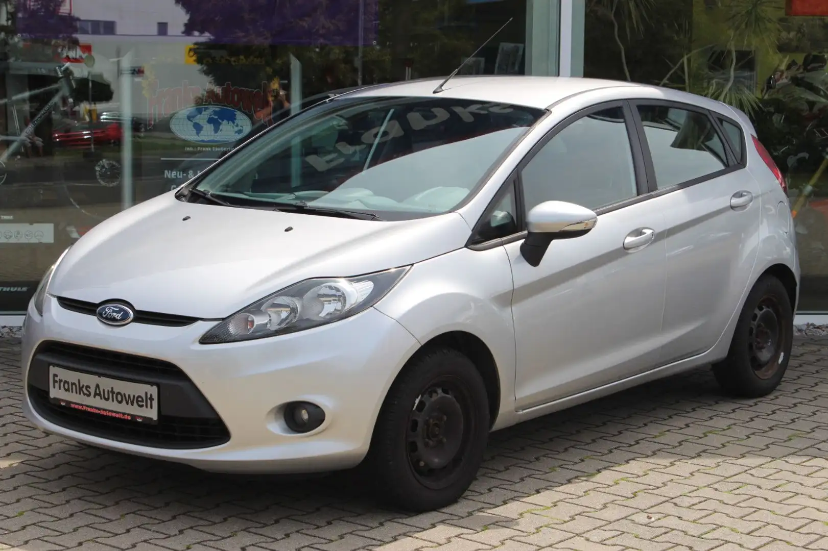 Ford Fiesta Trend Argent - 2