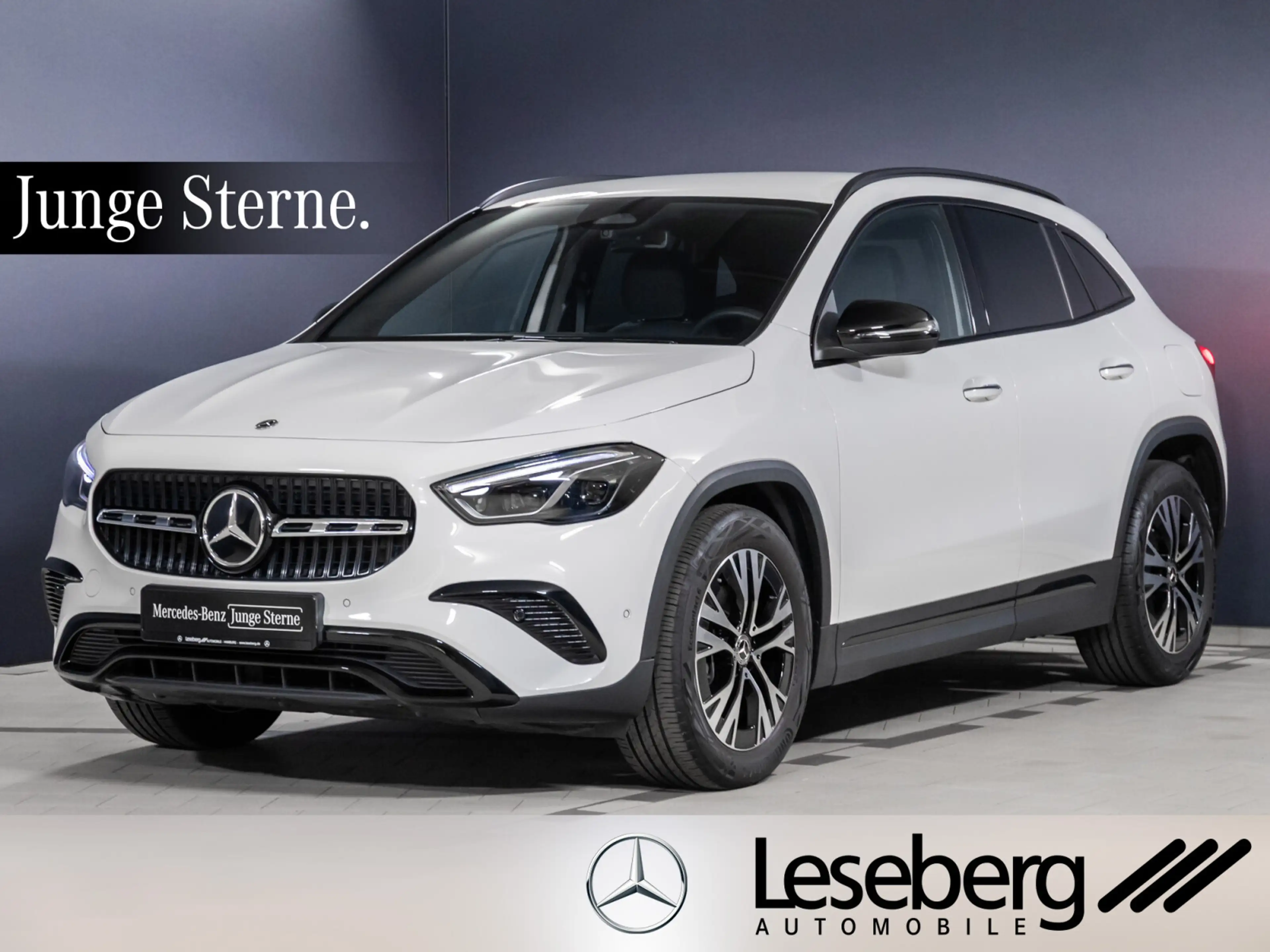 Mercedes-Benz GLA 180 GLA 180 Progress. Adv.+ Night/Multibeam/Distron.