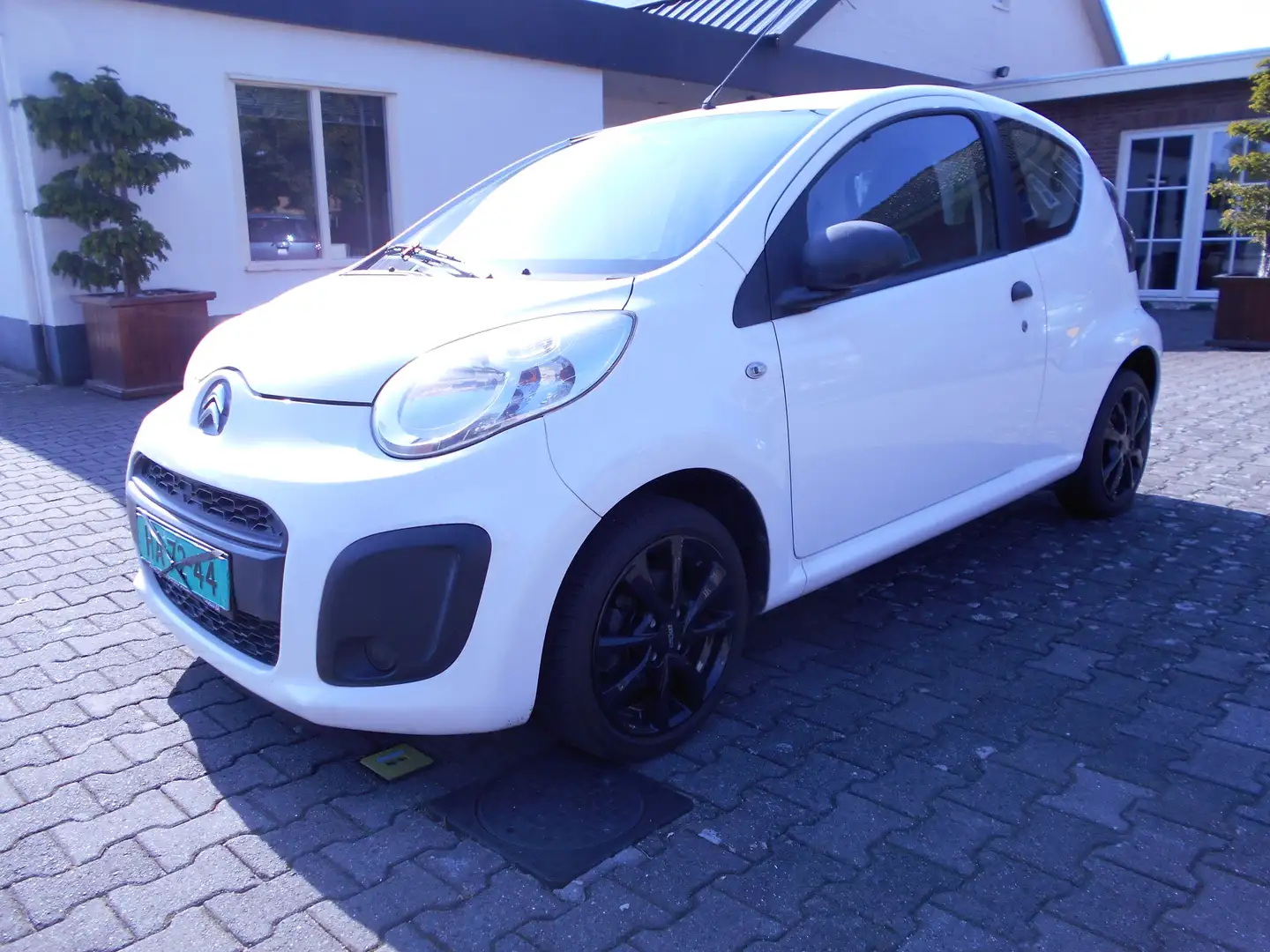 Citroen C1 1.0 Collection Wit - 1