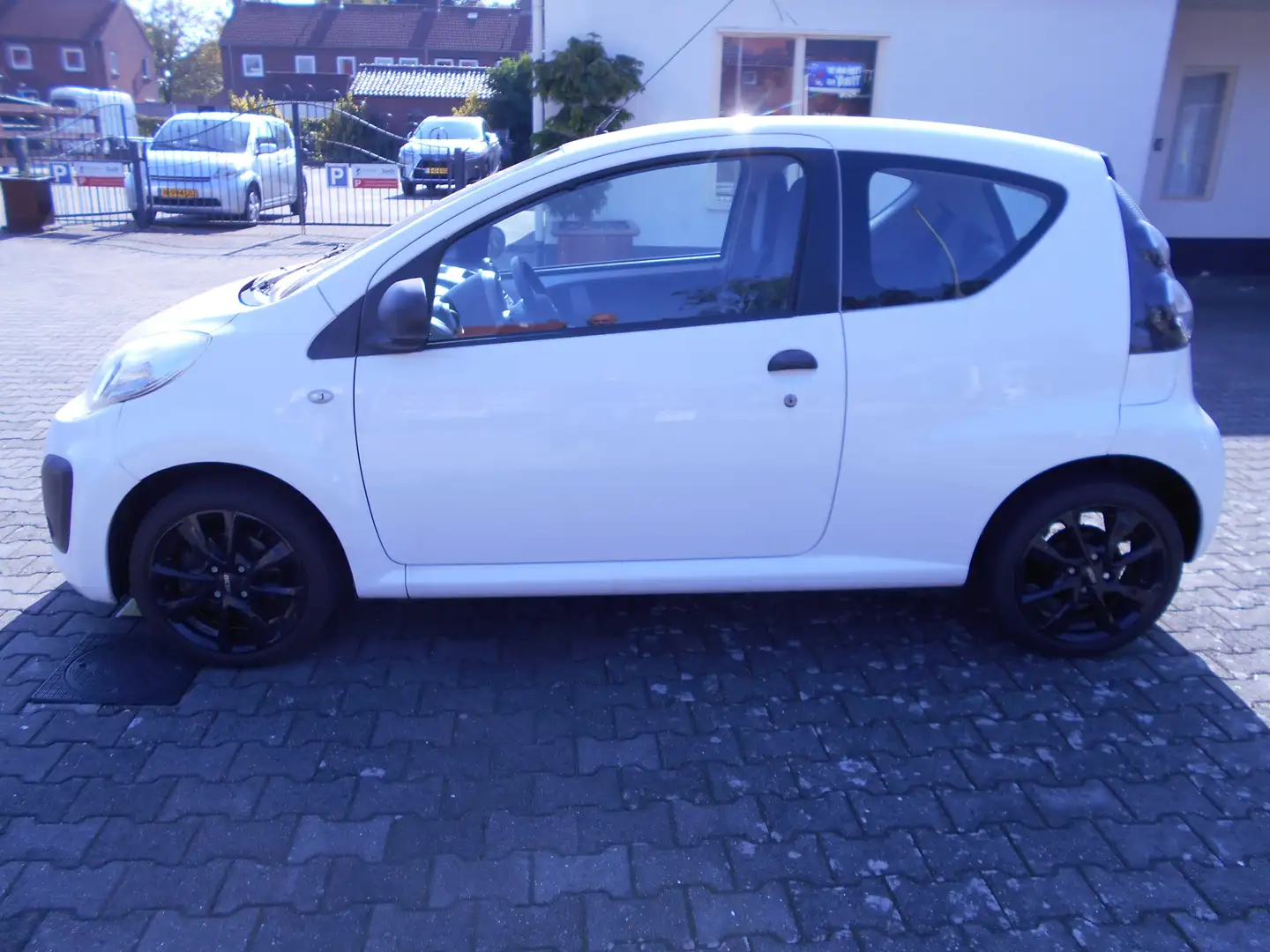 Citroen C1 1.0 Collection Wit - 2