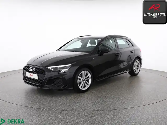 Audi A3 Sportback 35 TFSI S LINE KEYLESS,KAMERA,LED