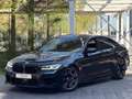 BMW M5 COMPETITION / AKRAPOVIC / FACELIFT / TOIT CARBON / Noir - thumbnail 2