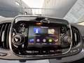 Fiat 500 1.2 Lounge | Panorama | Navigatie | Airconditionin Black - thumbnail 16