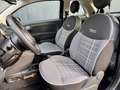 Fiat 500 1.2 Lounge | Panorama | Navigatie | Airconditionin Black - thumbnail 8