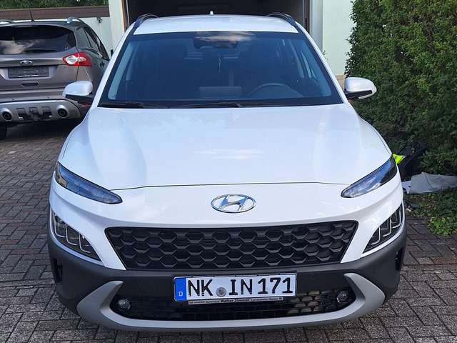 Imagine Hyundai KONA KONA 1.6 GDI DCT Hybrid EDITION 30+
