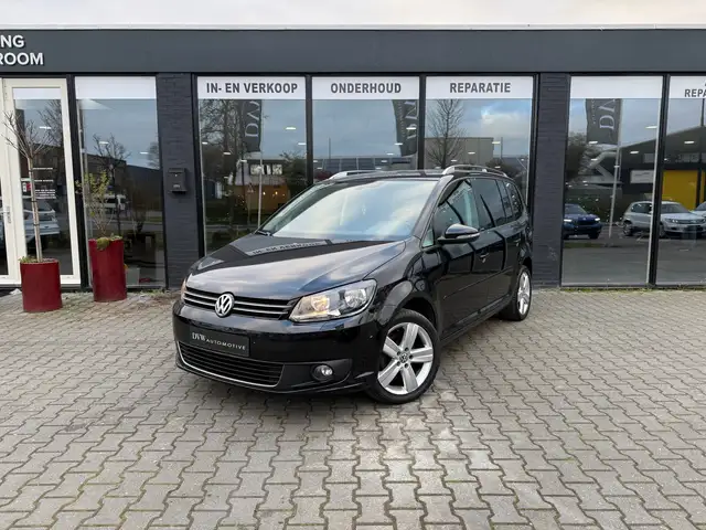 Volkswagen Touran 1.4 TSI Comfortline 7 persoon