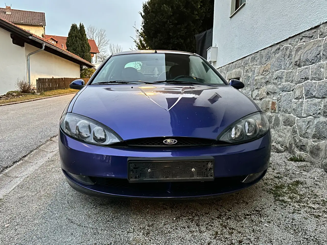 Ford Cougar