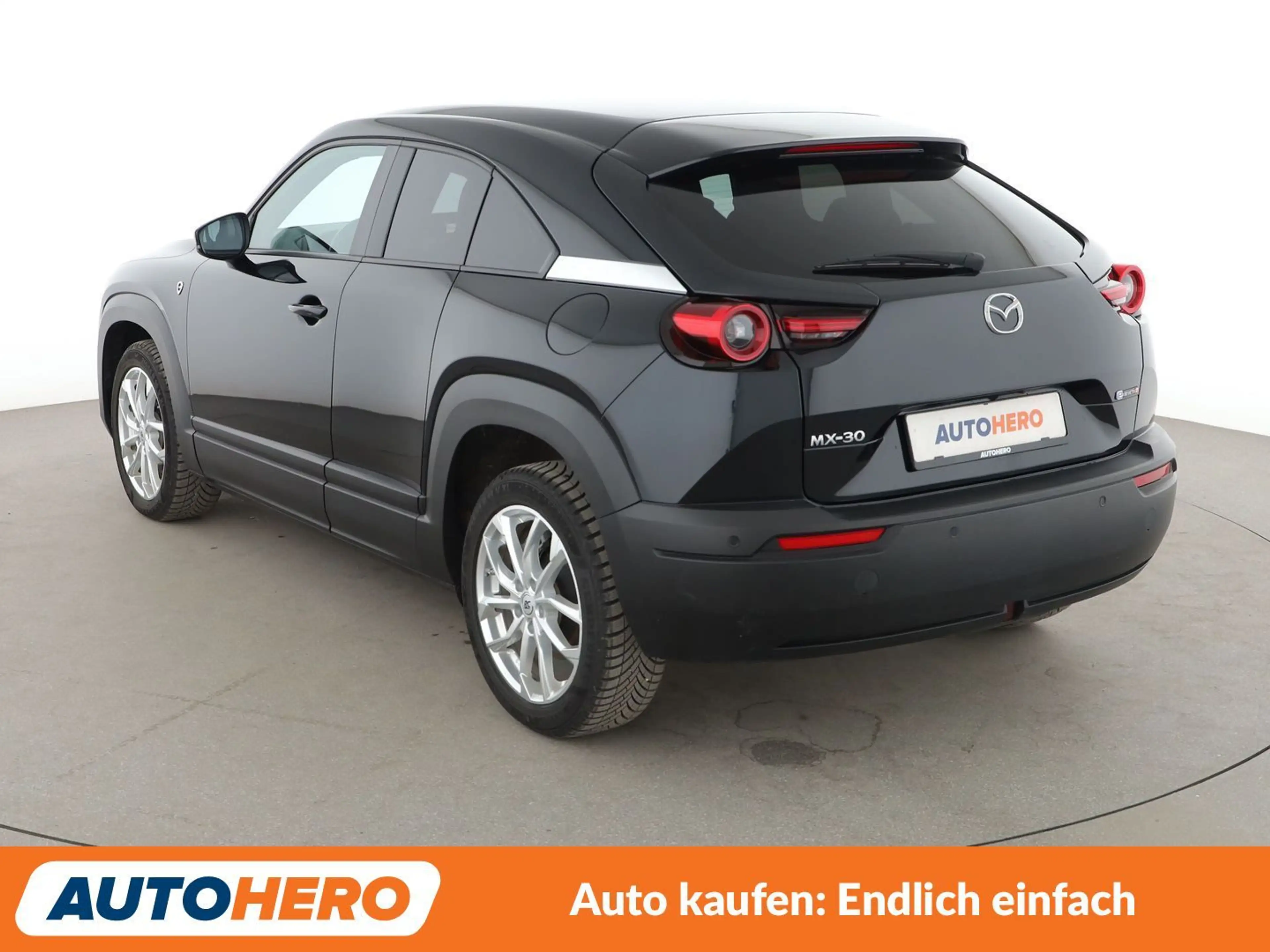 Mazda MX-30 electric drive 125 kW Ad'vantage R-EV Aut.*NAVI* — photo 4