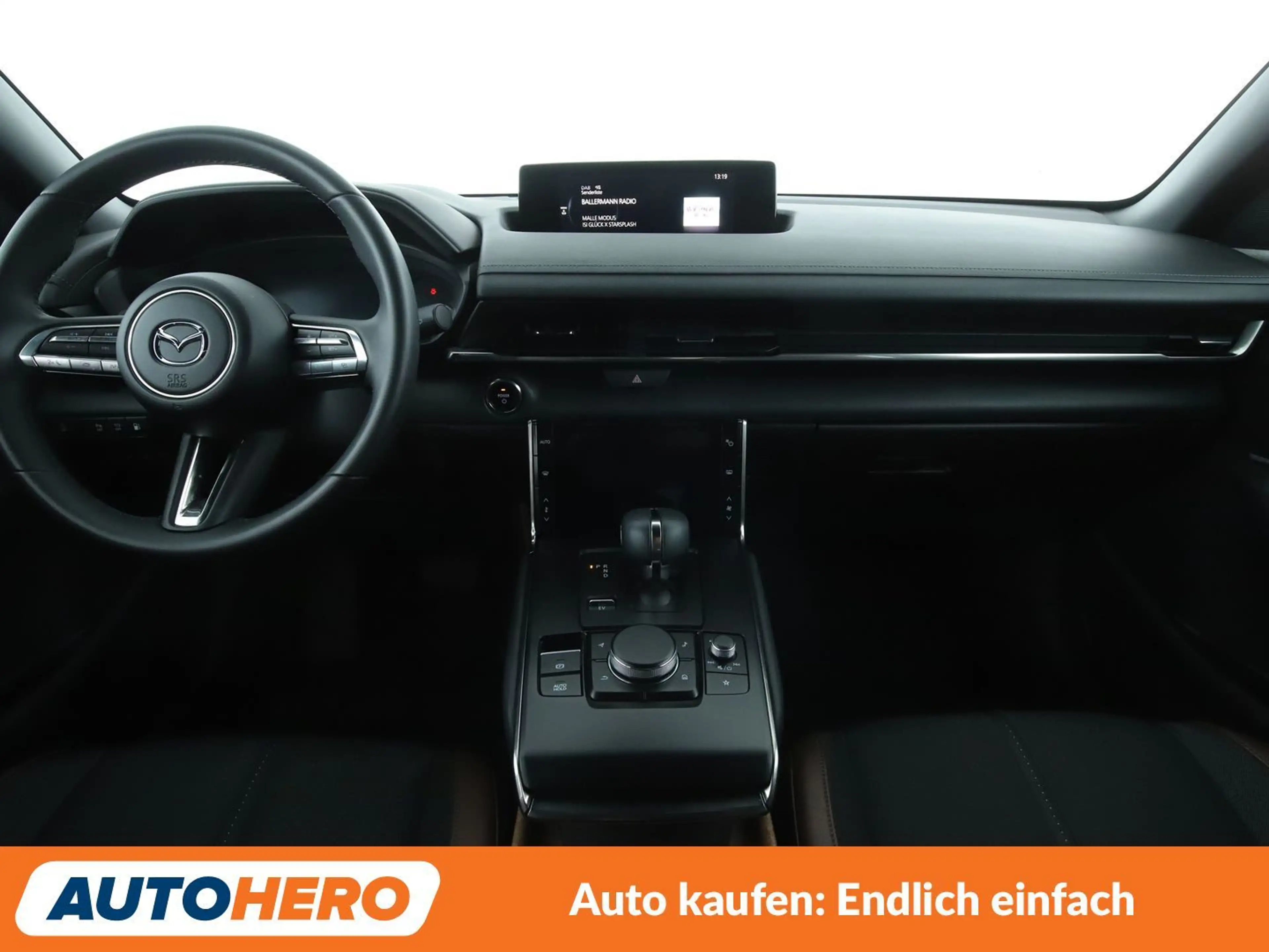Mazda MX-30 electric drive 125 kW Ad'vantage R-EV Aut.*NAVI* — photo 12