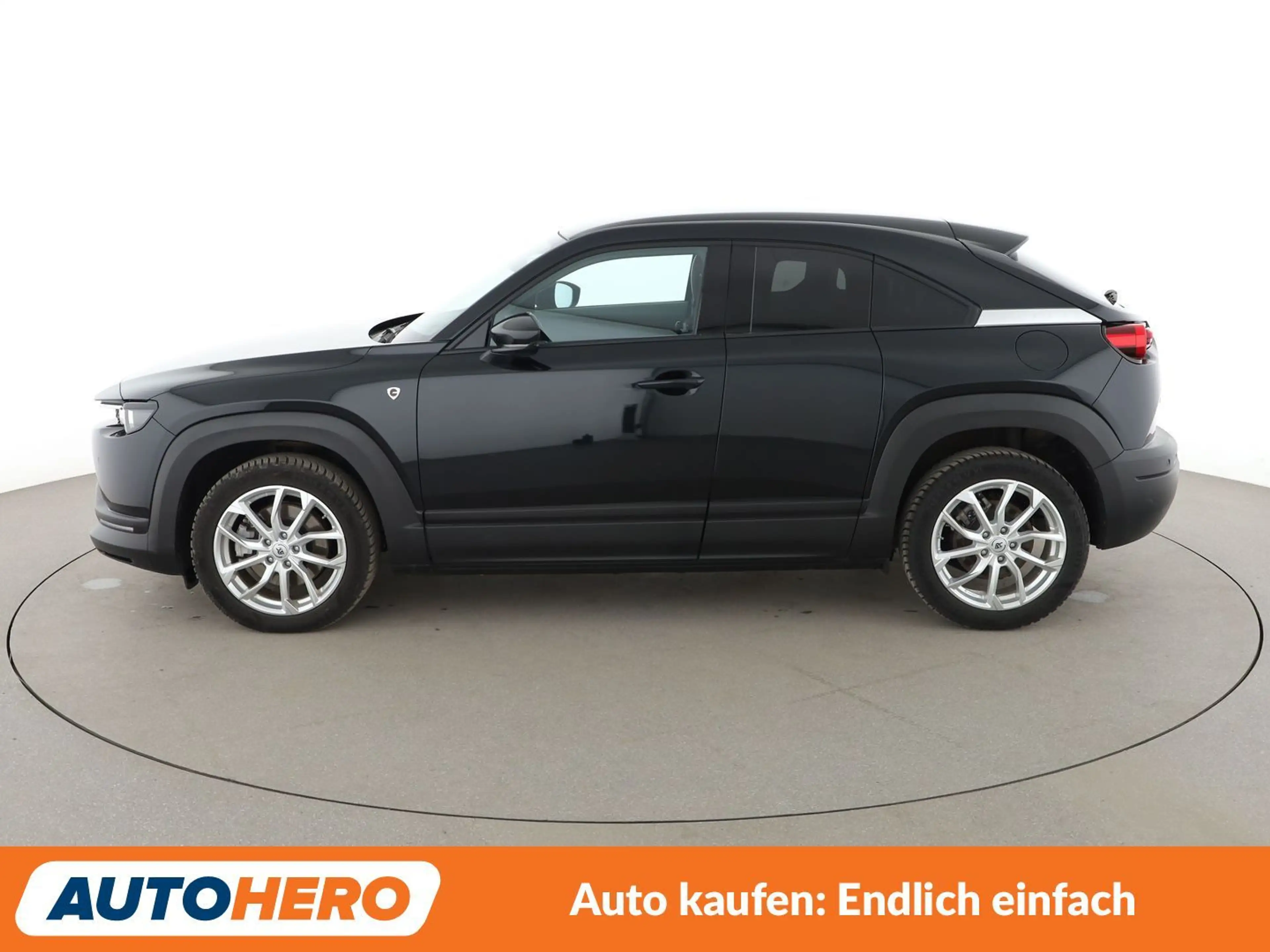 Mazda MX-30 electric drive 125 kW Ad'vantage R-EV Aut.*NAVI* — photo 3