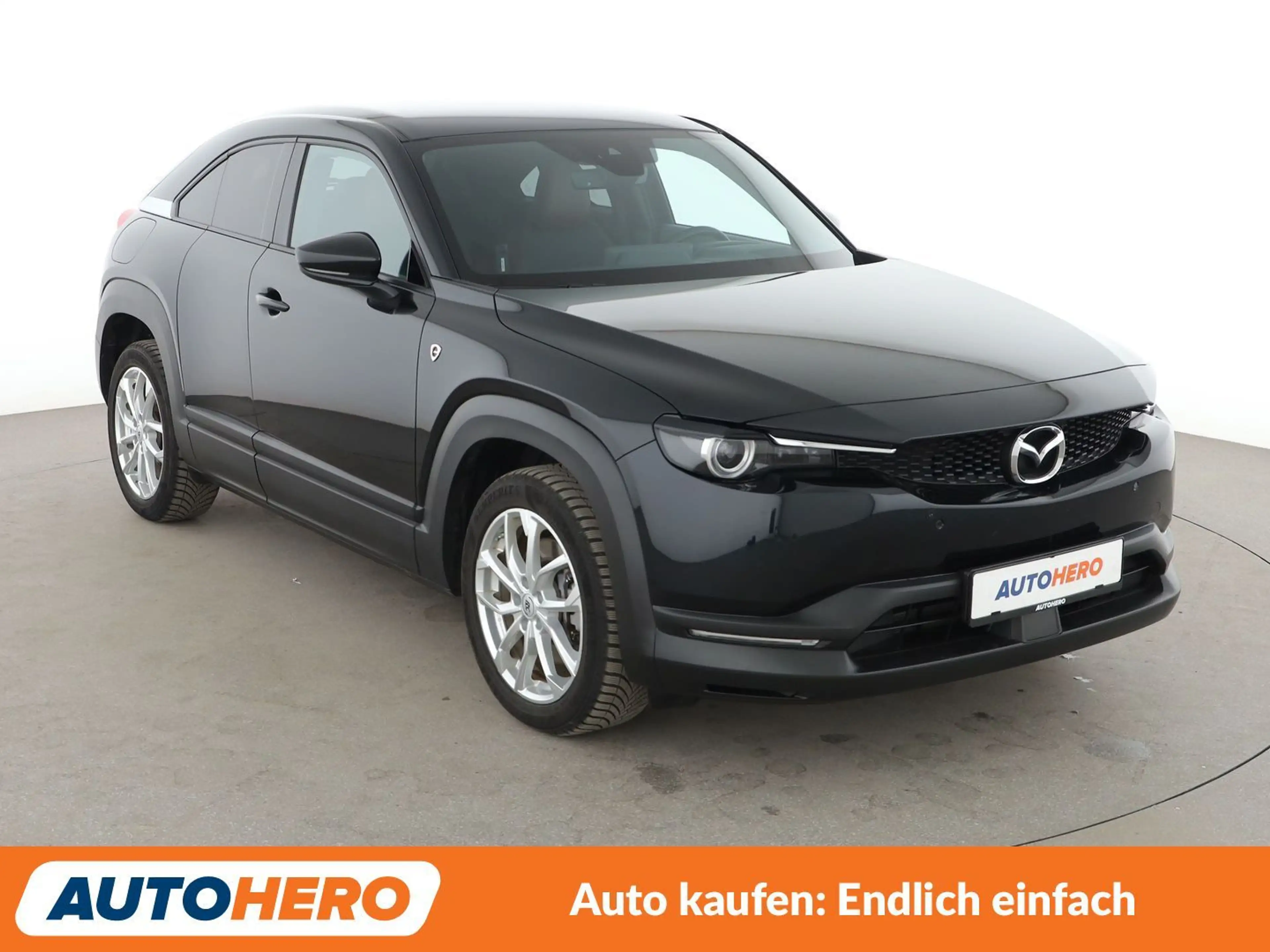 Mazda MX-30 electric drive 125 kW Ad'vantage R-EV Aut.*NAVI* — photo 8