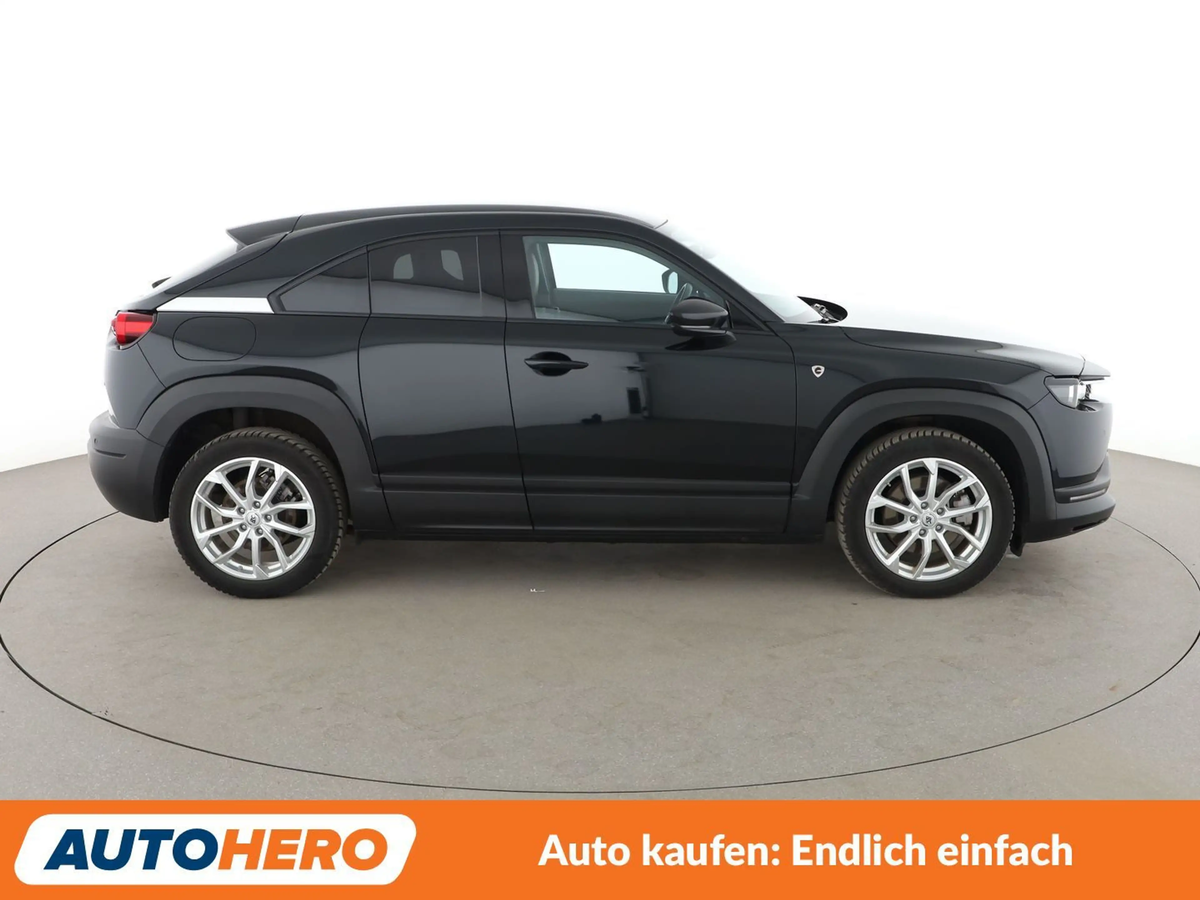 Mazda MX-30 electric drive 125 kW Ad'vantage R-EV Aut.*NAVI* — photo 7