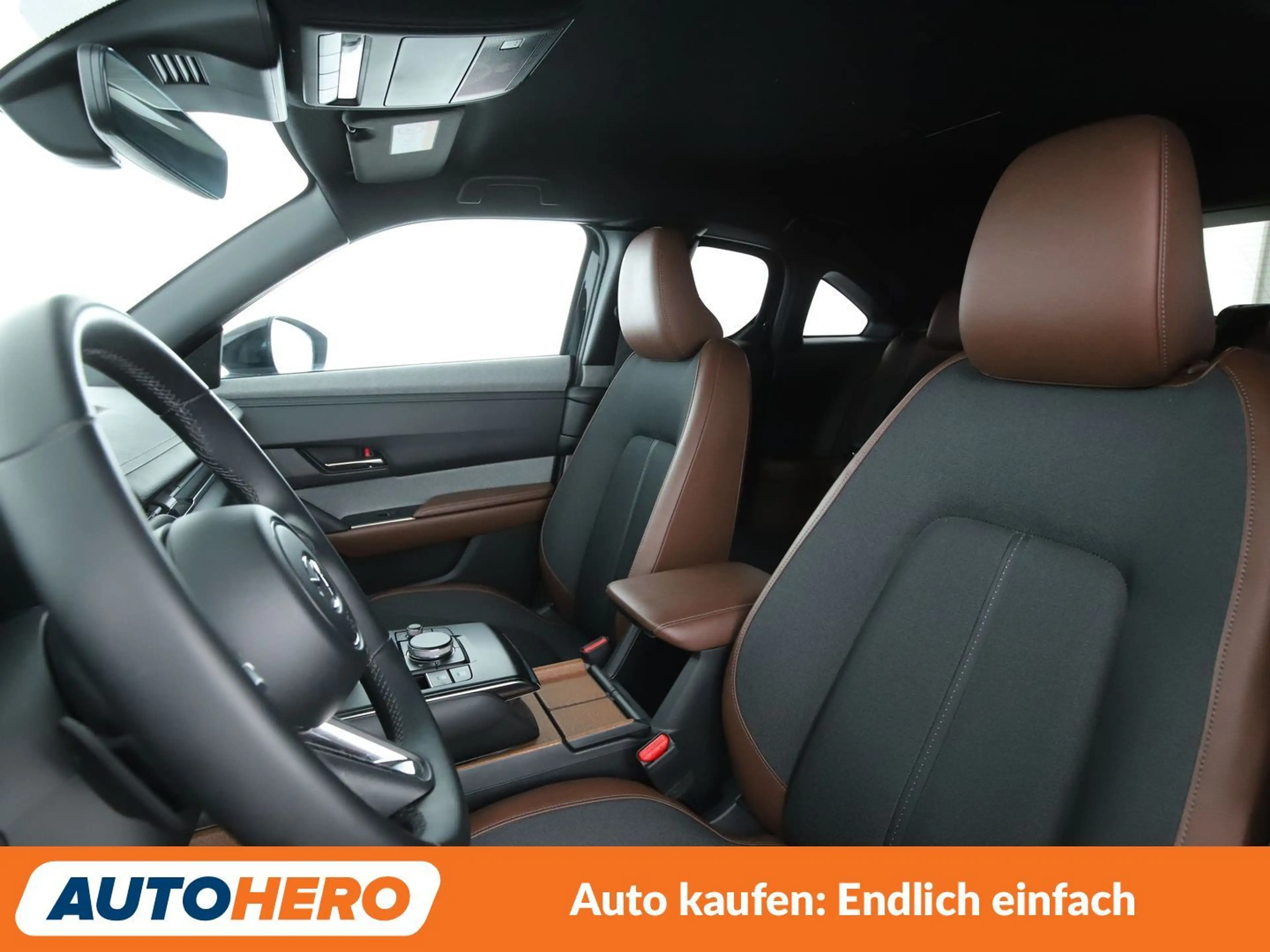 Mazda MX-30 electric drive 125 kW Ad'vantage R-EV Aut.*NAVI* — photo 10
