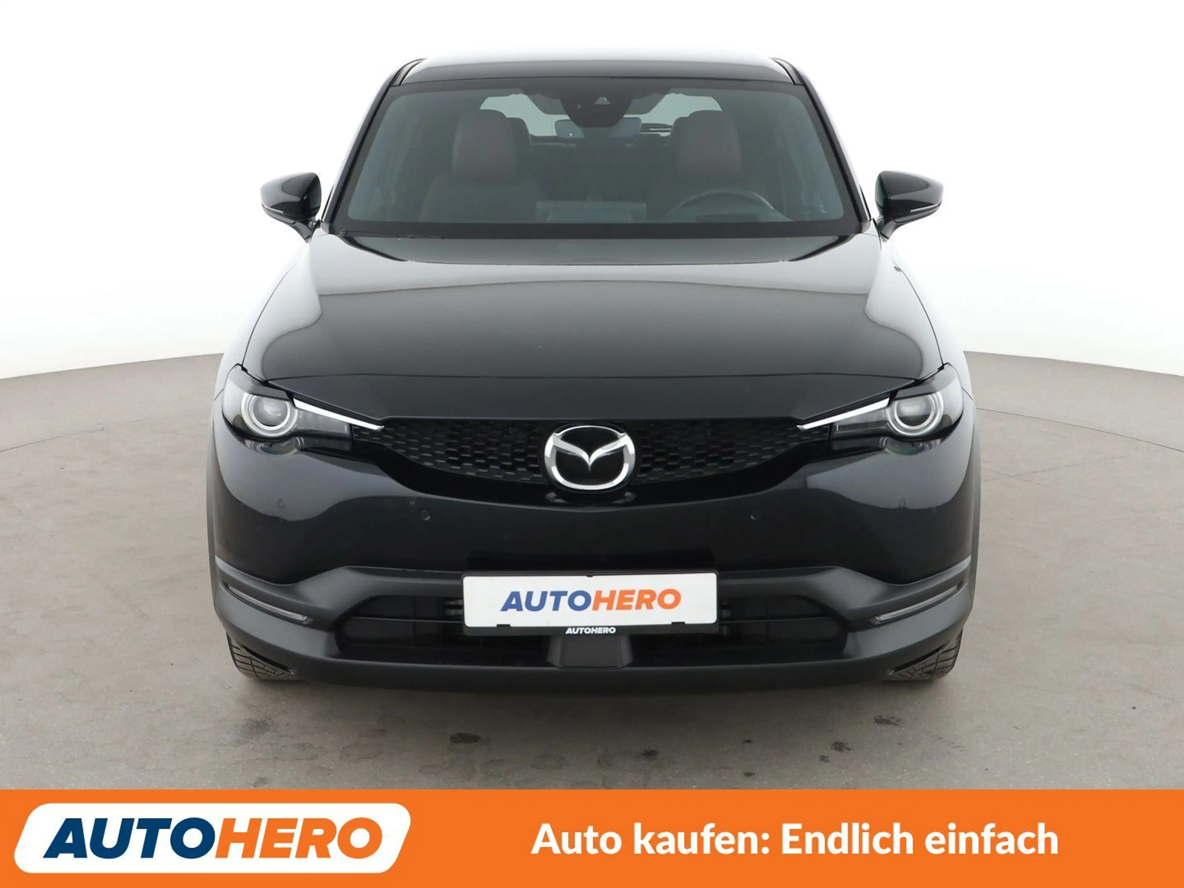 Mazda MX-30 electric drive 125 kW Ad'vantage R-EV Aut.*NAVI* — photo 9