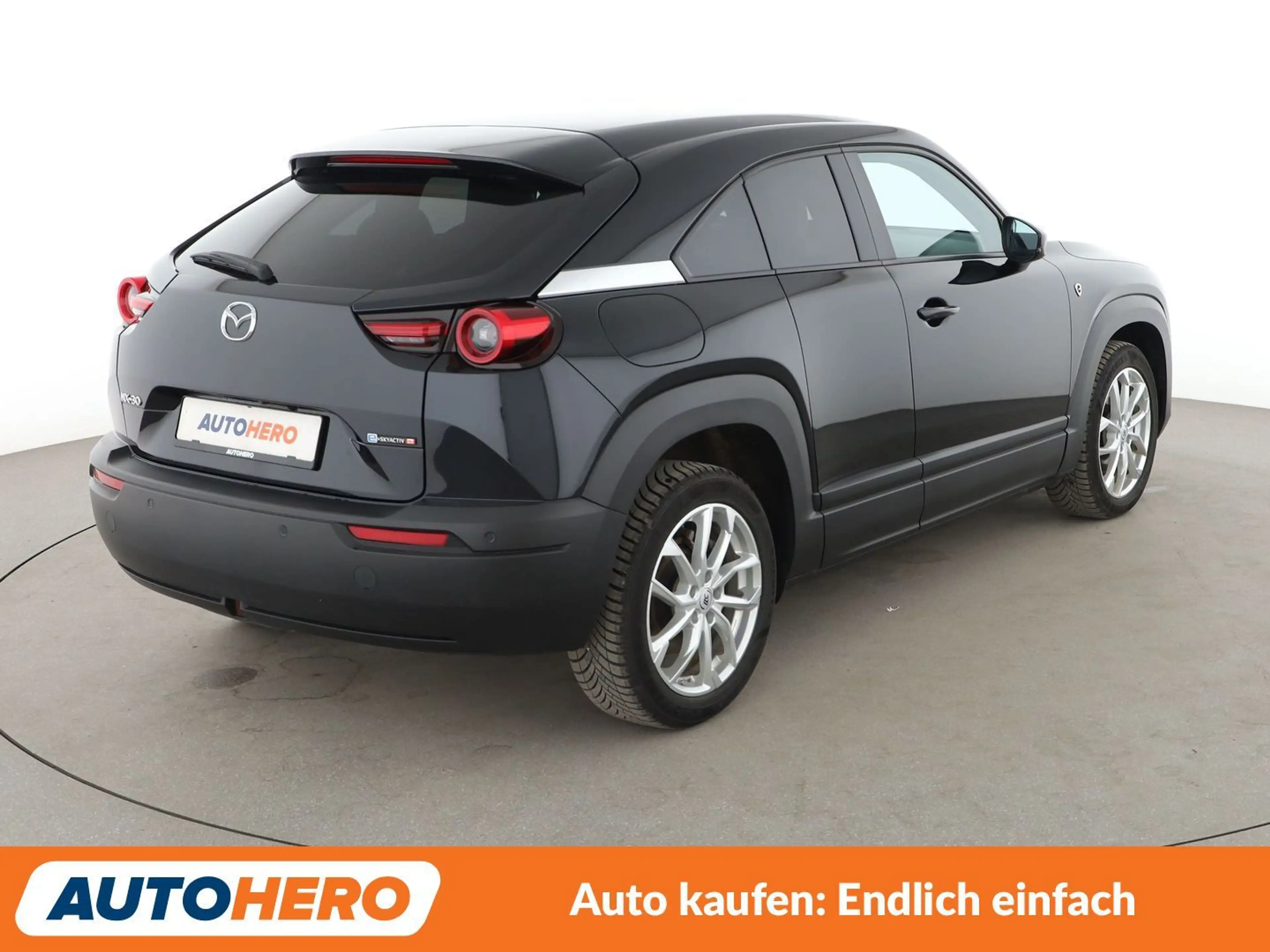 Mazda MX-30 electric drive 125 kW Ad'vantage R-EV Aut.*NAVI* — photo 6