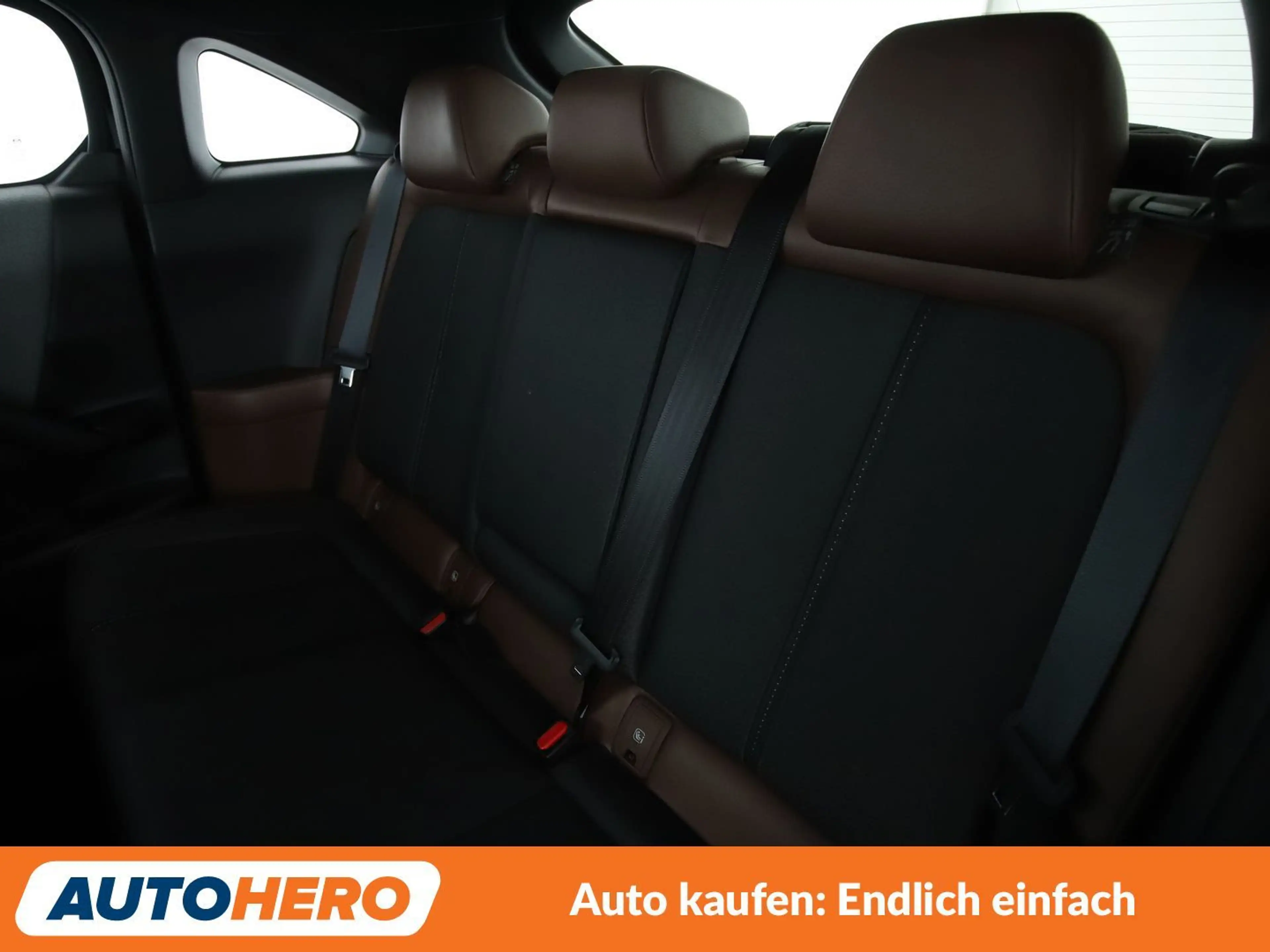 Mazda MX-30 electric drive 125 kW Ad'vantage R-EV Aut.*NAVI* — photo 14