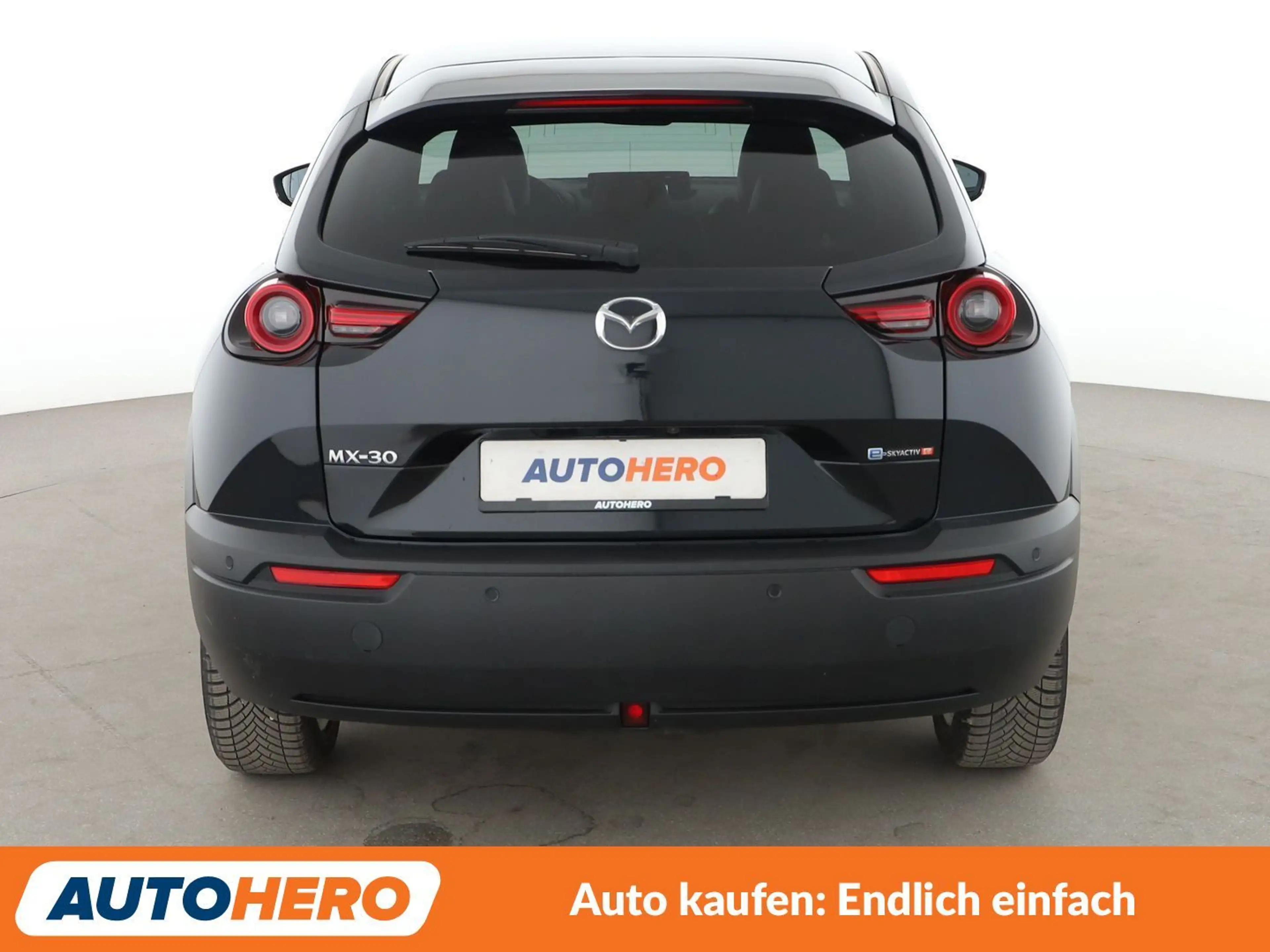 Mazda MX-30 electric drive 125 kW Ad'vantage R-EV Aut.*NAVI* — photo 5