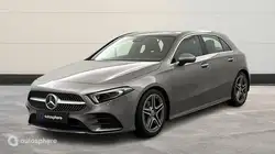 Mercedes-Benz Classe A 180d 116ch AMG Line 8G-DCT