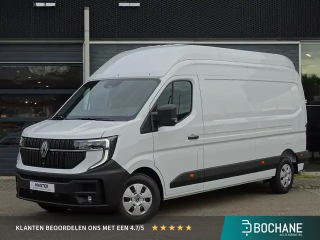 Renault Master E-Tech T35 L3H3 Extra long range 87 kWh ALL SEASON