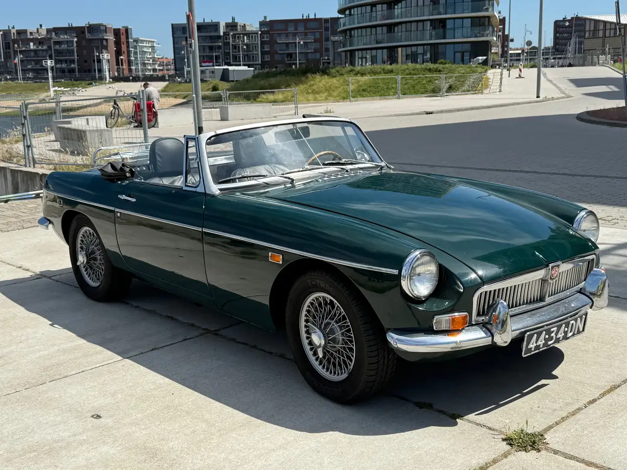 MGB 1.8 Roadster, foto 6