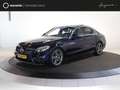 Mercedes-Benz C 200 Business Solution AMG Schuifdak | 18 inch Lm Velge Bleu - thumbnail 1