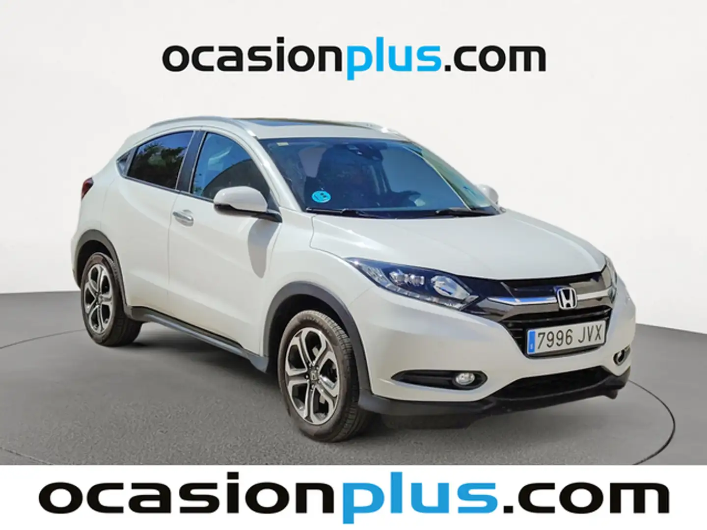 Honda HR-V 1.6i VTEC 4WD Blanco - 2