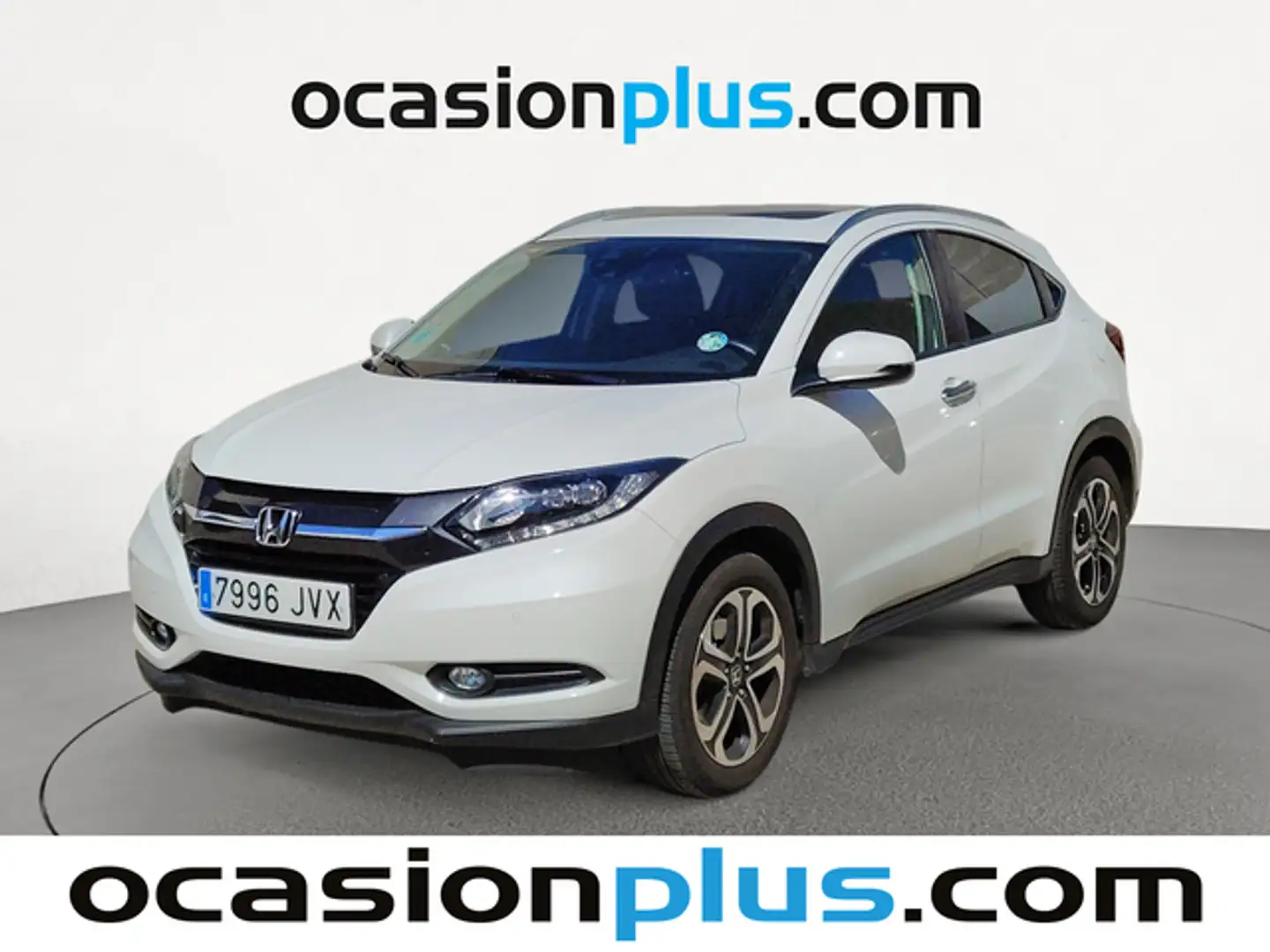 Honda HR-V 1.6i VTEC 4WD Blanco - 1