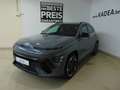 Hyundai KONA 64 N Line Elektro ACC+LED+Navi+SHZ+2xKlima Grau - thumbnail 2