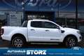 Ford Ranger Wildtrak Doppelkabine 4x4 ALLRAD|AUTOMATIK|WILDTRA Weiß - thumbnail 2