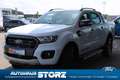 Ford Ranger Wildtrak Doppelkabine 4x4 ALLRAD|AUTOMATIK|WILDTRA Weiß - thumbnail 7
