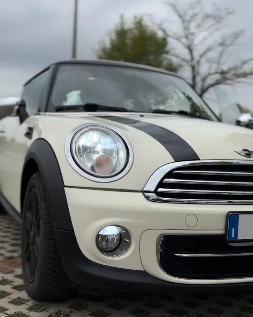 MINI Cooper D 1.6 112cv - 2