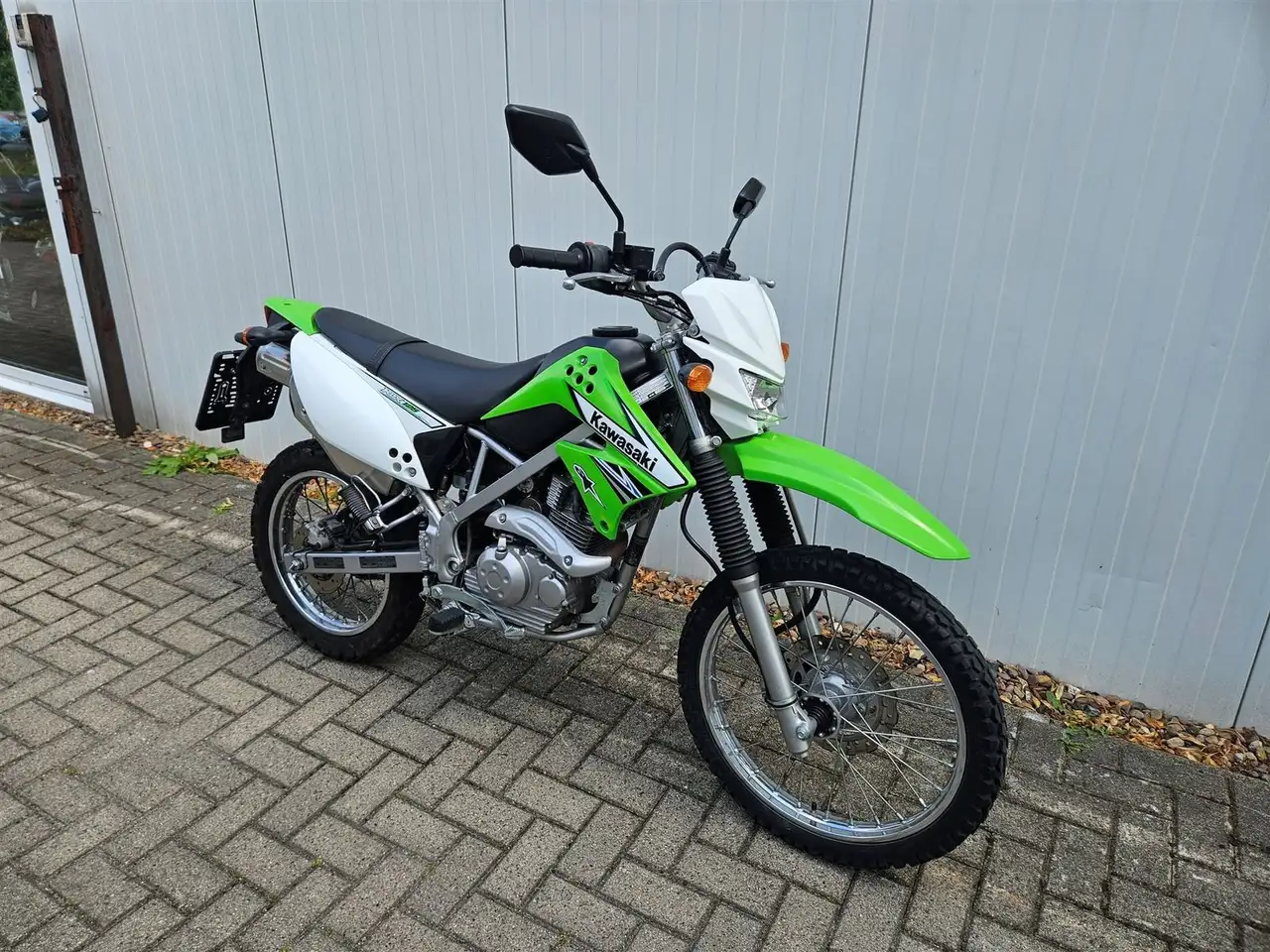 Kawasaki KLX 125