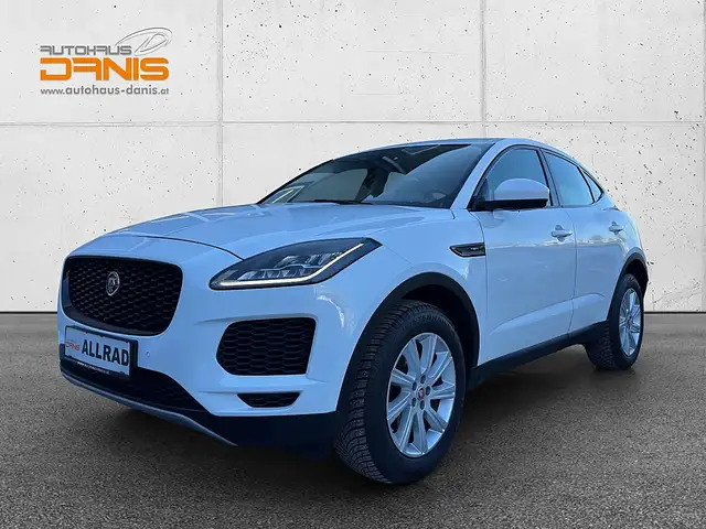 Jaguar E-Pace 2.0DI4 D150 S AWD Aut. Leder/NAVI/Kamera/Garantie