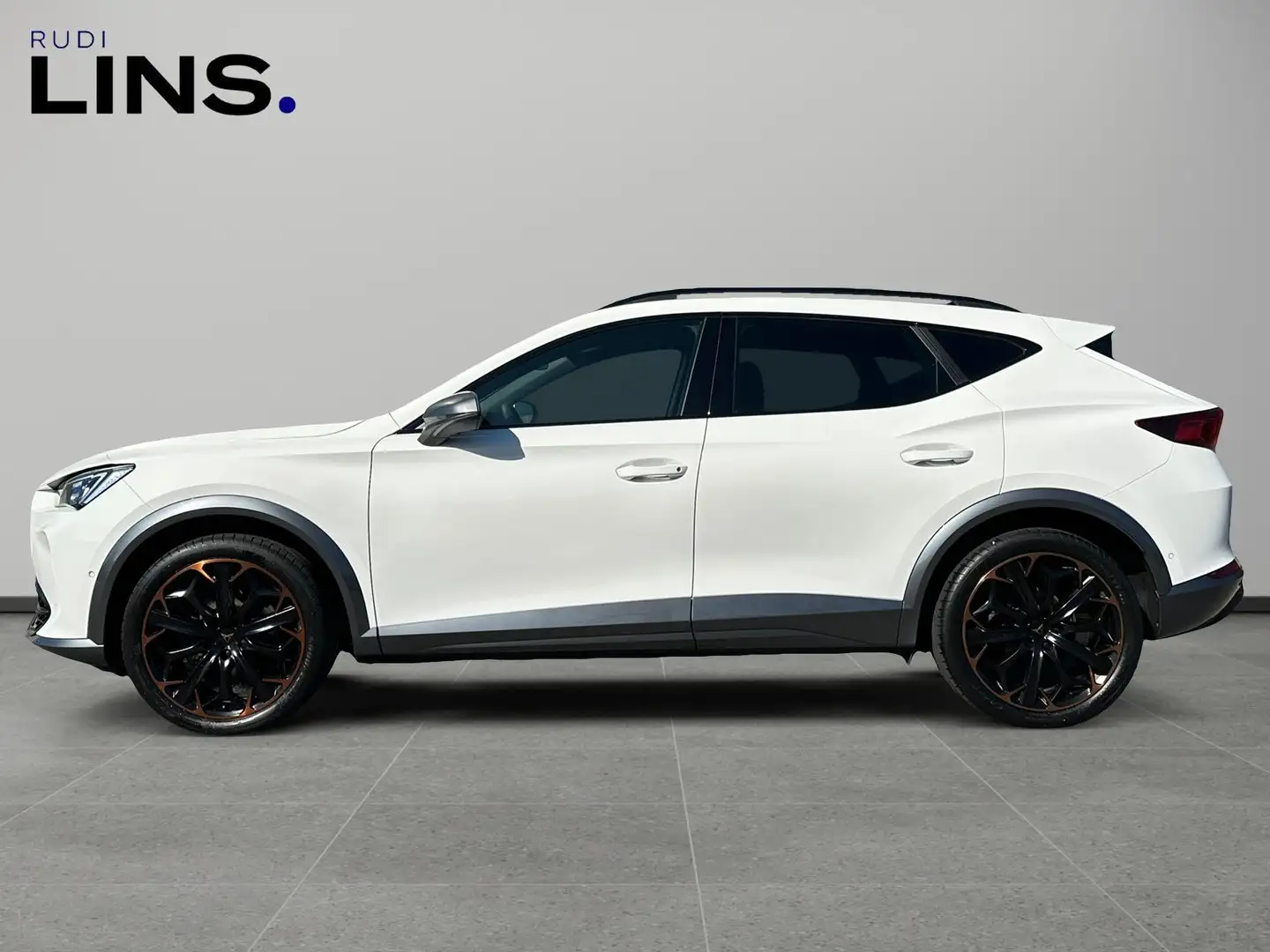 CUPRA Formentor 2.0 TSI 190 PS DSG 4Drive Weiß - 2