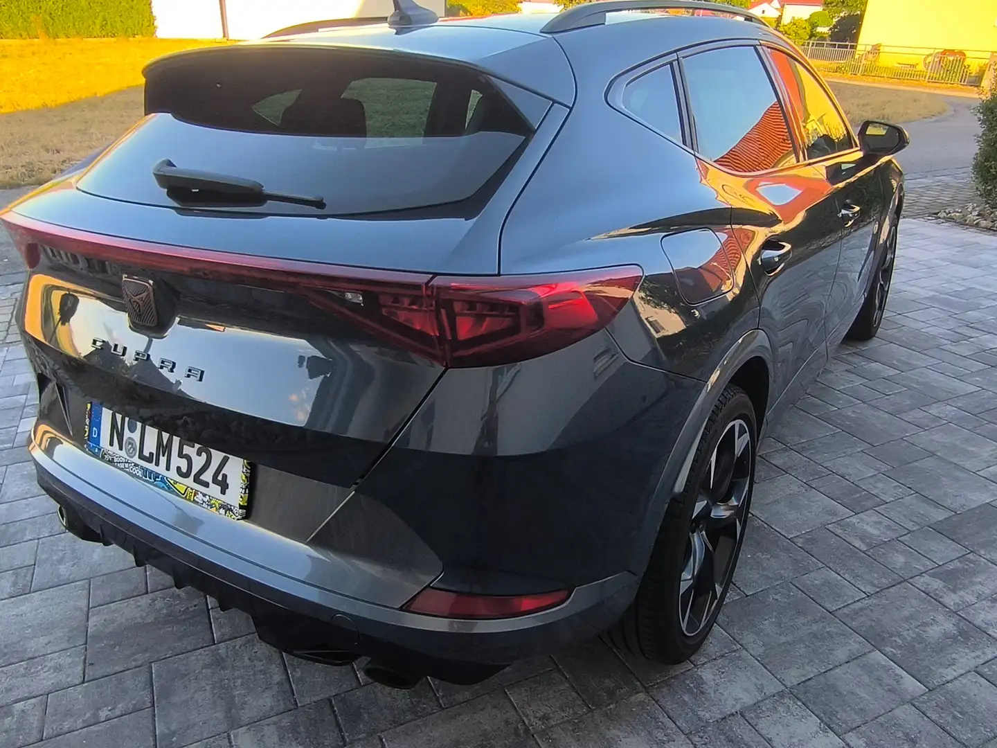 CUPRA Formentor Formentor VZ 2.0 TSI DSG Grau - 1