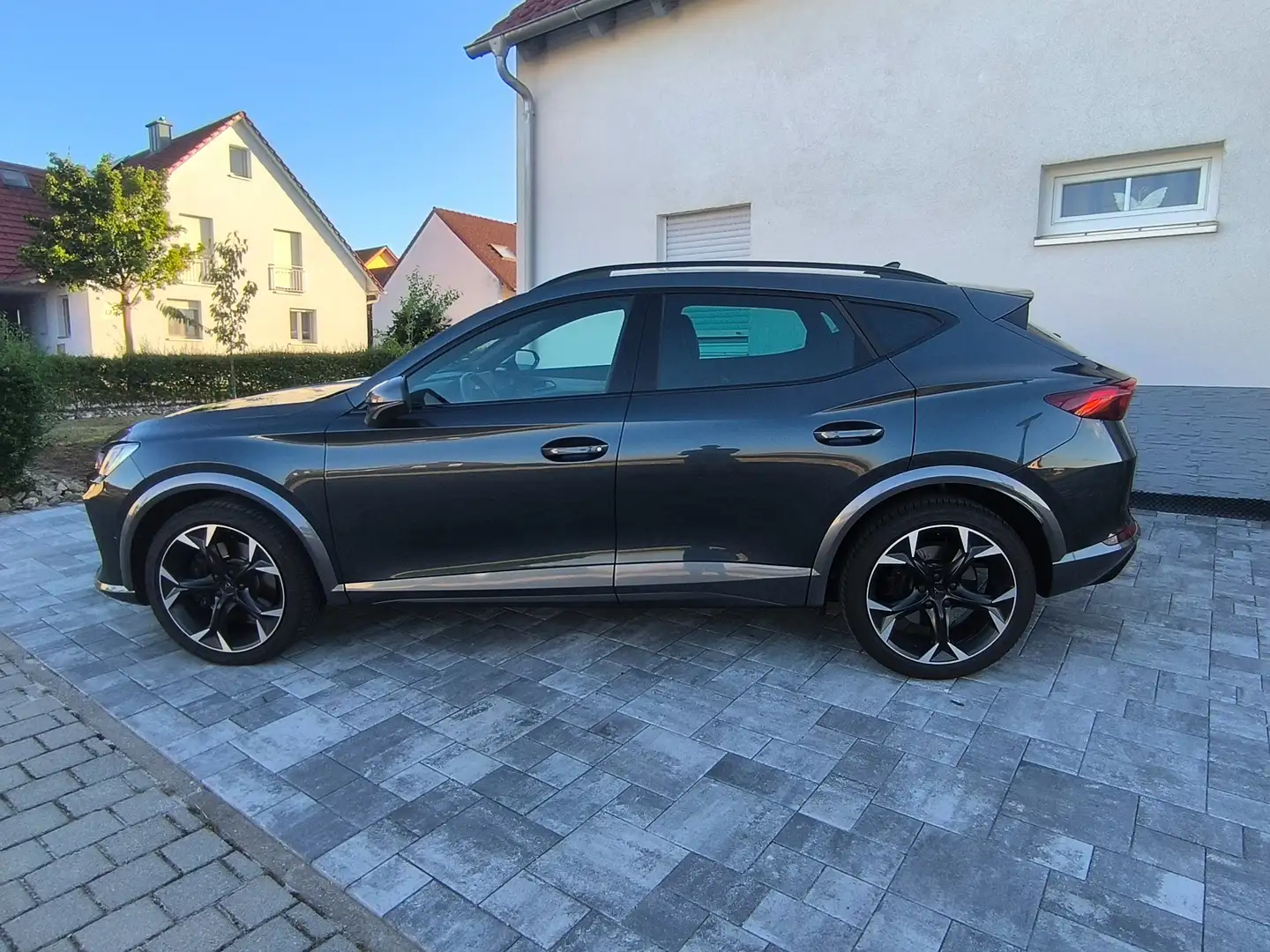 CUPRA Formentor Formentor VZ 2.0 TSI DSG Grau - 2