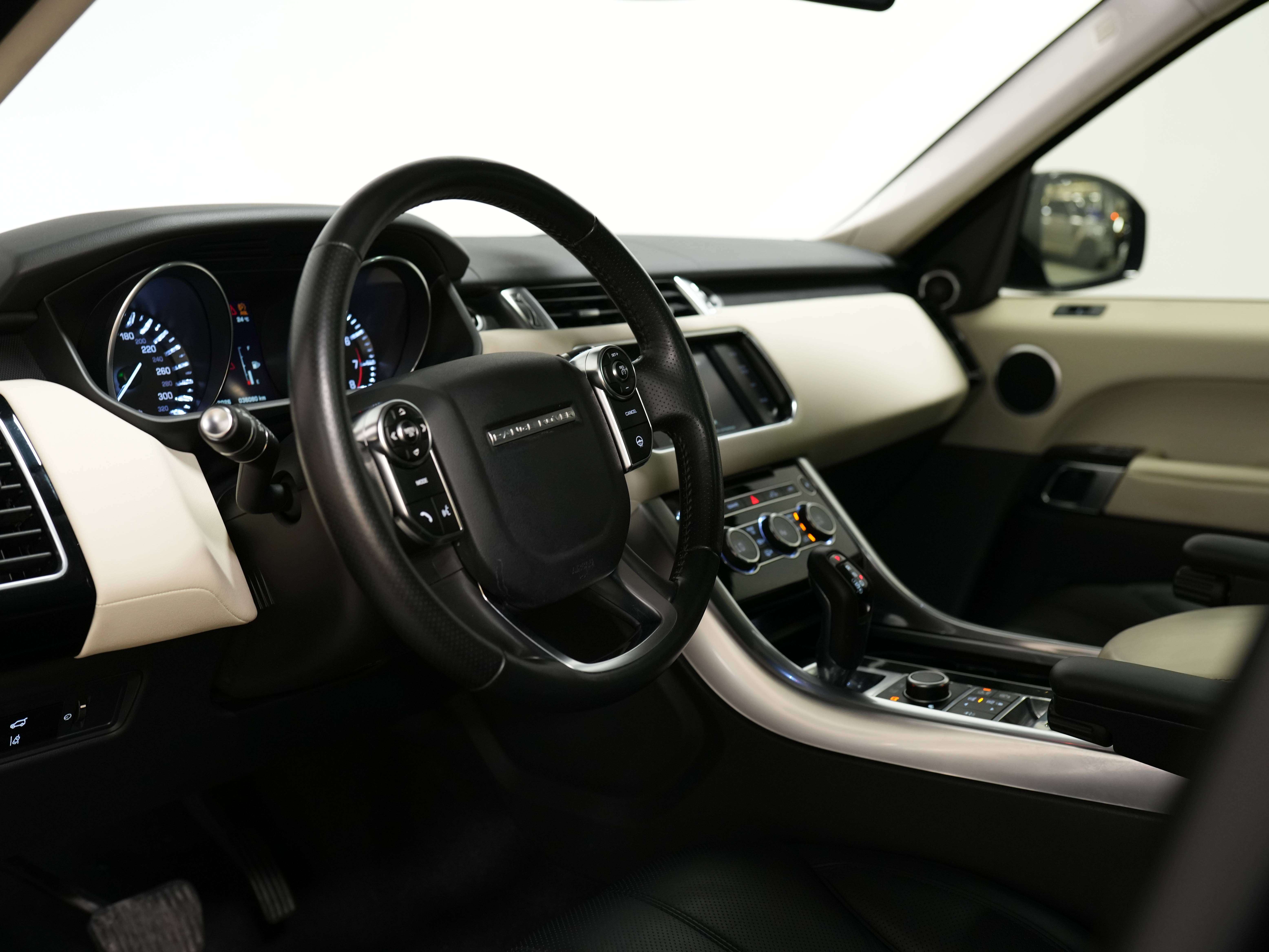 used 2015 Land Rover Range Rover Sport car, priced at $29,900