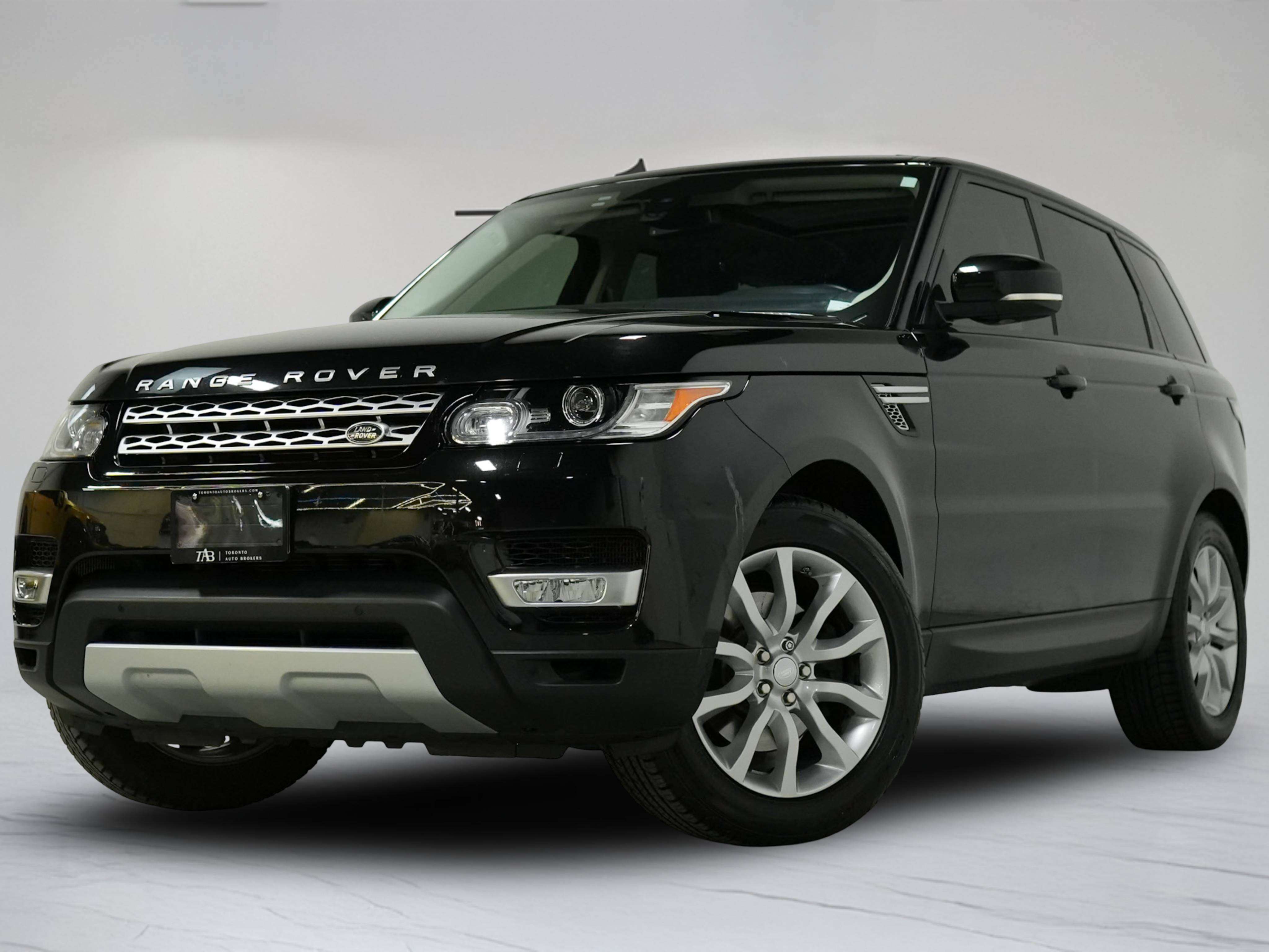 used 2015 Land Rover Range Rover Sport car, priced at $29,900