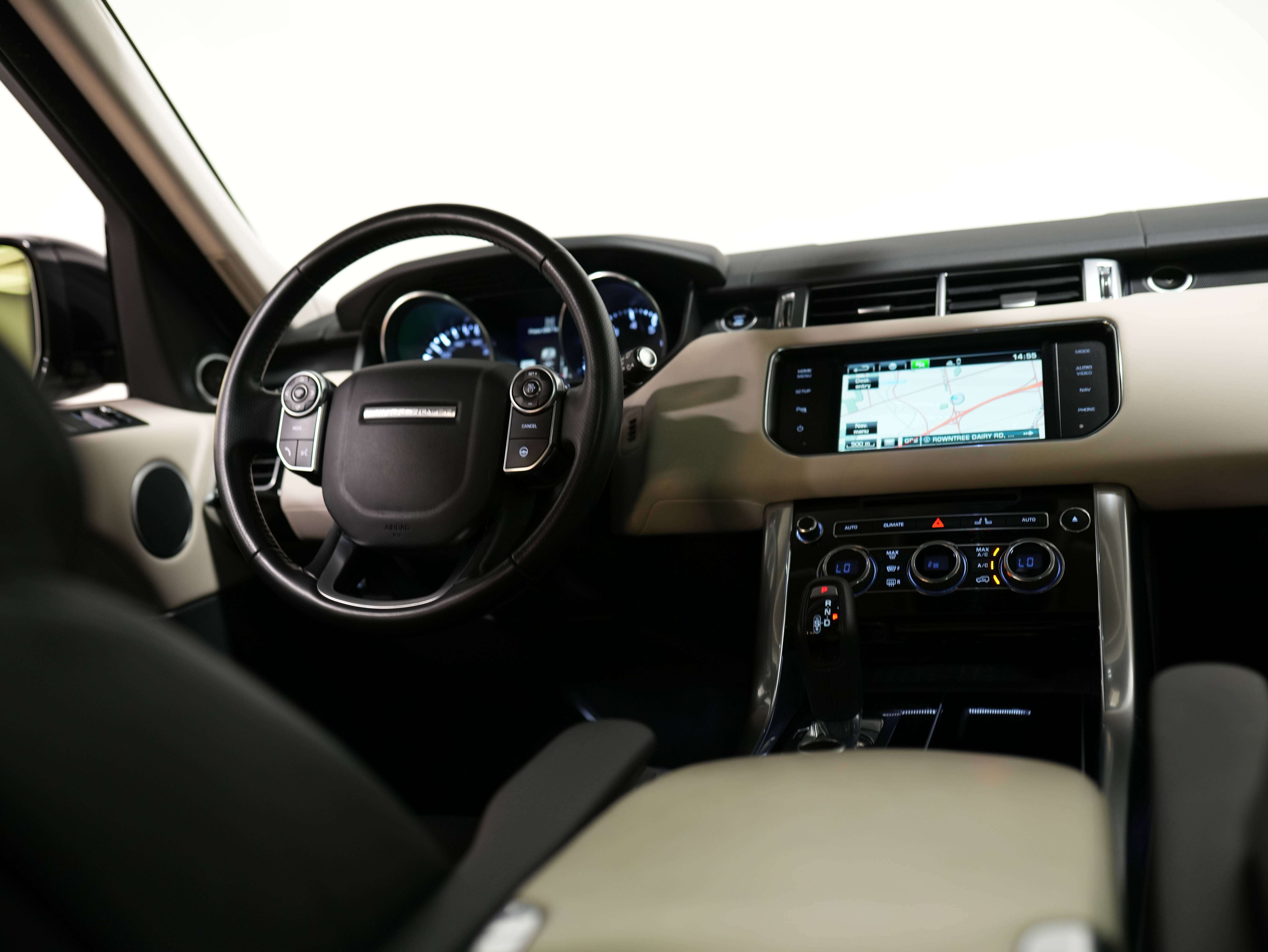 used 2015 Land Rover Range Rover Sport car, priced at $29,900