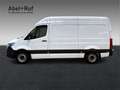 Mercedes-Benz Sprinter SELECT 317 L2H2 LED+Kam+SchwingS+AHK3,5 Blanc - thumbnail 4
