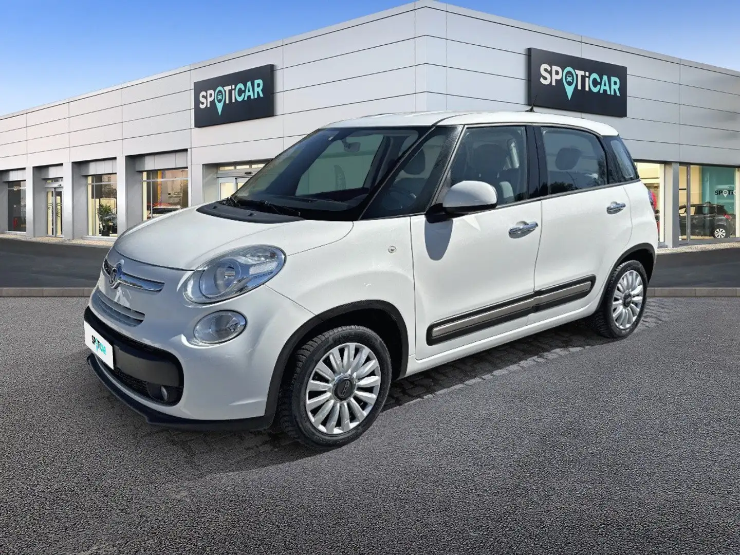 Fiat 500L 1.4 Pop Star 95cv Bianco - 1