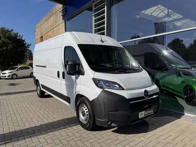 Opel Movano 2.2 BlueHDi 140 L3H2, 10 Zoll, Kamera! Navi