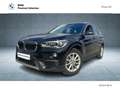 BMW X1 sDrive18d 150ch Business Design Noir - thumbnail 2