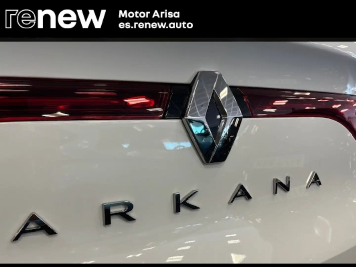 Renault Arkana 1.6 E-Tech Intens 105kW - 2