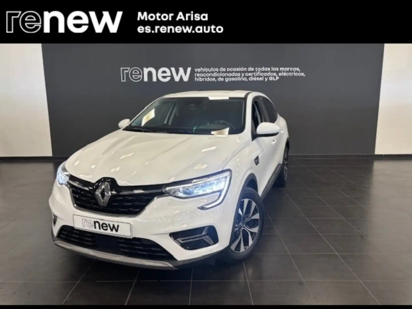 Renault Arkana 1.6 E-Tech Intens 105kW - 1