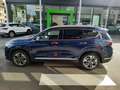 Hyundai SANTA FE Premium 4WD *Panoramadach* Blau - thumbnail 8